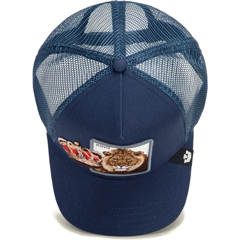 kepure-islenkta-melyna-snapback-royal-stay-royal-sidekick-the-farm-goorin-bros kepure-islenkta-melyna-snapback-royal-stay-royal-sidekick-the-farm-goorin-bros