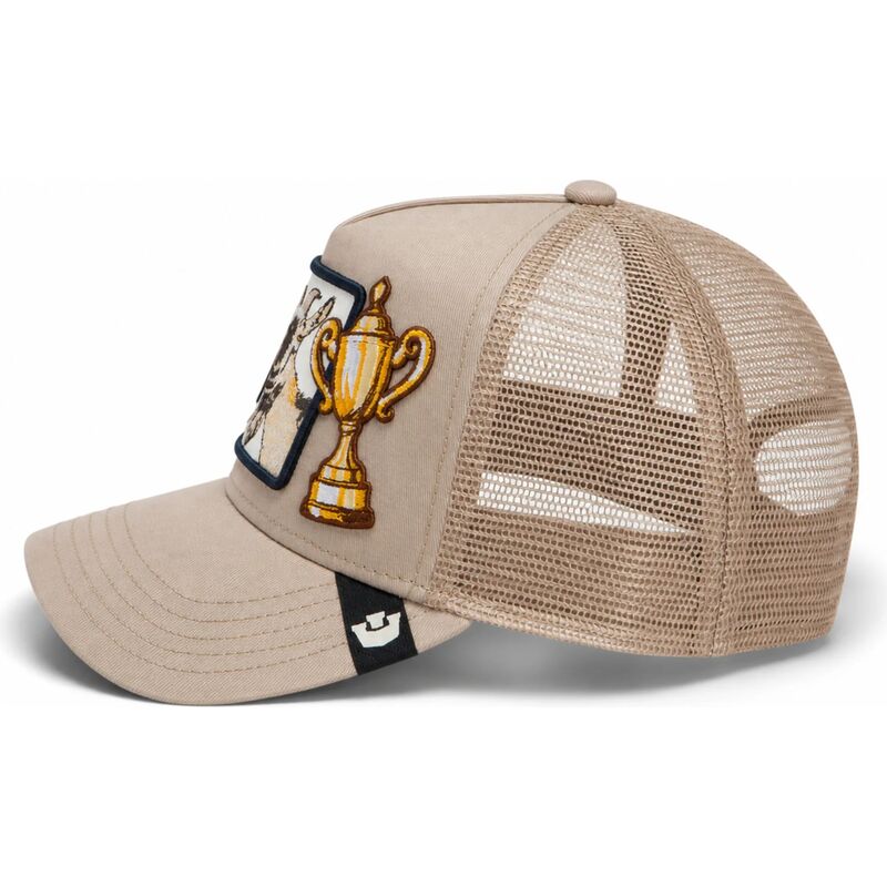 kepure-islenkta-smelio-snapback-top-of-the-podium-sidekick-the-farm-goorin-bros
