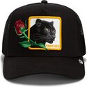 kepure-islenkta-juoda-snapback-celebrate-a-legend-sidekick-the-farm-goorin-bros