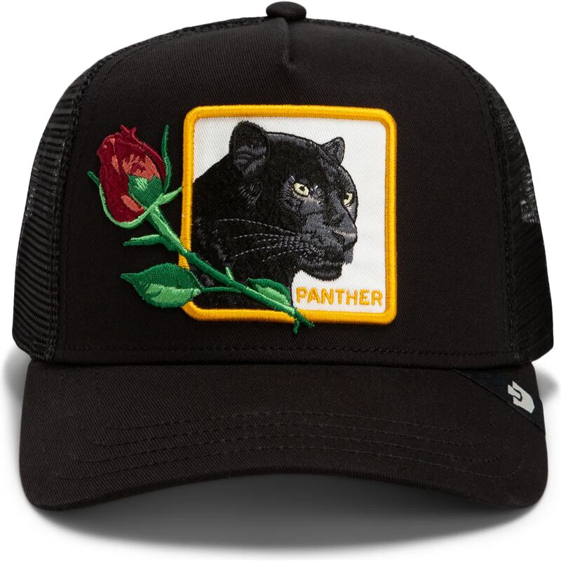 kepure-islenkta-juoda-snapback-celebrate-a-legend-sidekick-the-farm-goorin-bros