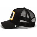 kepure-islenkta-juoda-snapback-celebrate-a-legend-sidekick-the-farm-goorin-bros