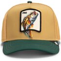 kepure-islenkta-ruda-snapback-pro-migration-the-farm-goorin-bros