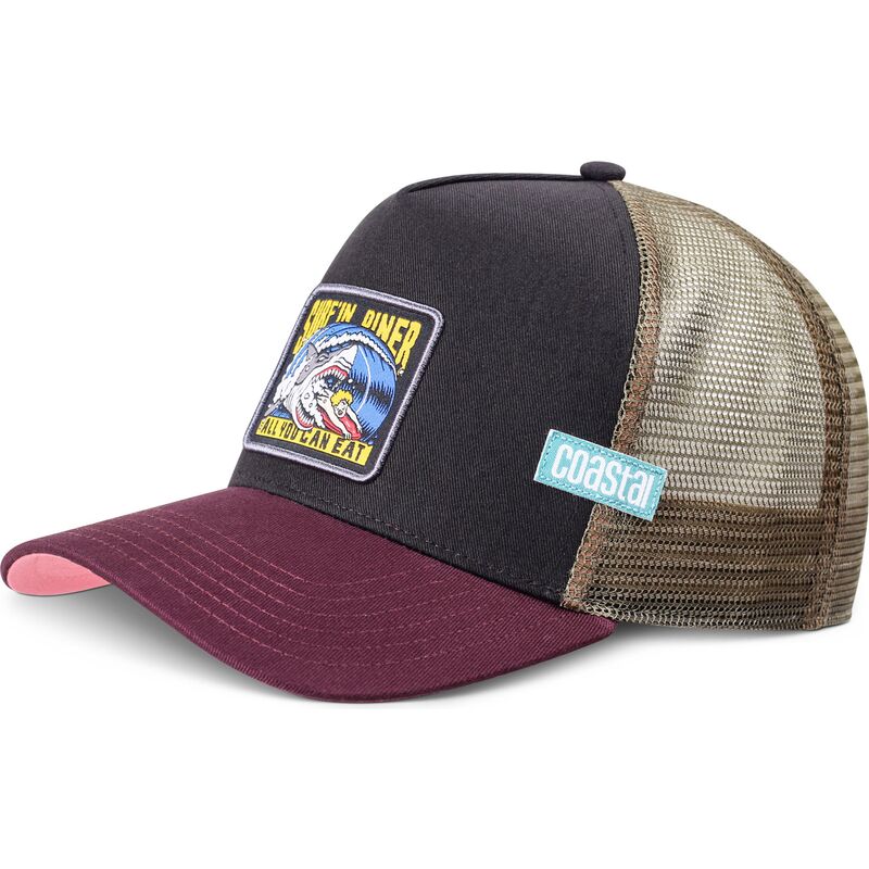 kepure-islenkta-ivairiaspalvis-snapback-hft-surfn-diner-coastal kepure-islenkta-ivairiaspalvis-snapback-hft-surfn-diner-coastal