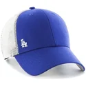 kepure-islenkta-melyna-snapback-los-angeles-dodgers-mlb-47-brand