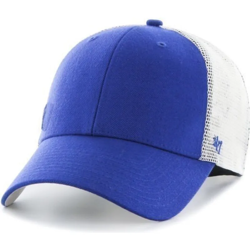 kepure-islenkta-melyna-snapback-los-angeles-dodgers-mlb-47-brand