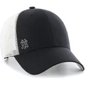 kepure-islenkta-juoda-snapback-new-york-yankees-mlb-47-brand