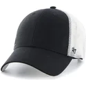 kepure-islenkta-juoda-snapback-new-york-yankees-mlb-47-brand