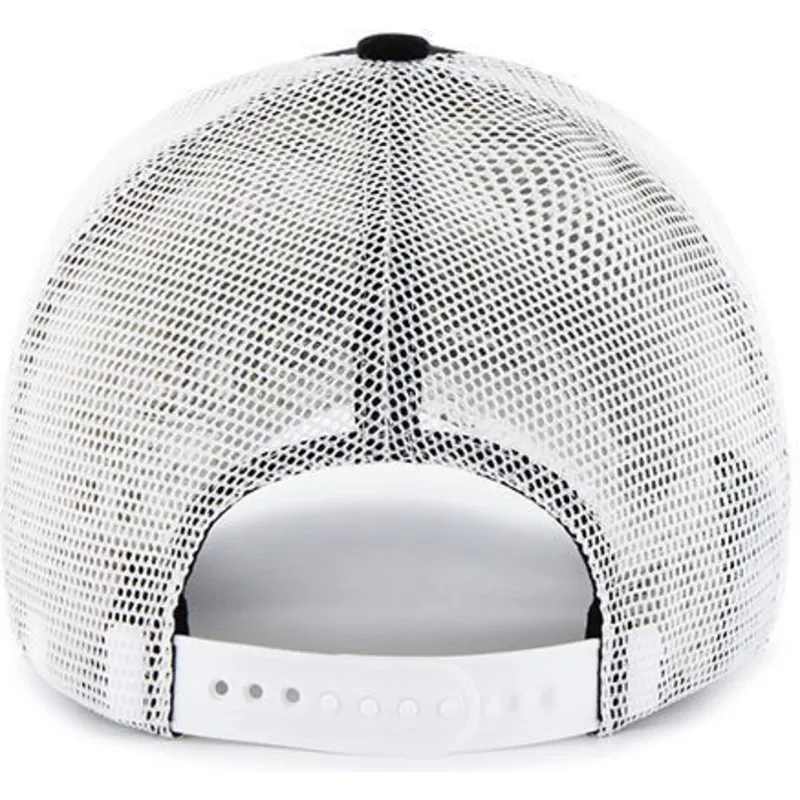 kepure-islenkta-juoda-snapback-new-york-yankees-mlb-47-brand
