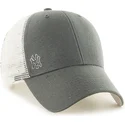 kepure-islenkta-akmens-snapback-new-york-yankees-mlb-47-brand