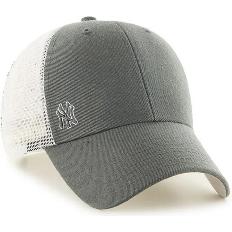 kepure-islenkta-akmens-snapback-new-york-yankees-mlb-47-brand