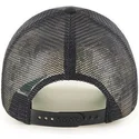 kepure-islenkta-juoda-snapback-fronal-anaheim-ducks-nhl-47-brand