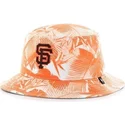 kibirai-oranzine-san-francisco-giants-mlb-47-brand