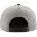 cap-plokscia-gray-snapback-new-york-yankees-mlb-47-brand