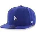 niebieska-czapka-z-daszkiem-typu-snapback-z-malym-logo-mlb-los-angeles-dodgers-z-przodu-od-47-brand