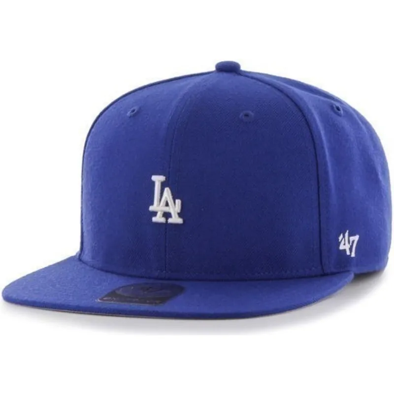 cap-plokscia-blue-snapback-frontal-pequeno-los-angeles-dodgers-mlb-47-brand