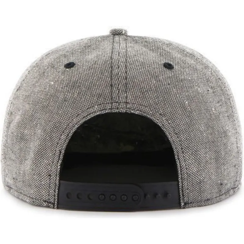 kepure-plokscia-juoda-snapback-tejido-vaquero-new-york-yankees-mlb-47-brand