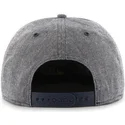 kepure-plokscia-tamsiai-melyna-snapback-tejido-vaquero-new-york-yankees-mlb-47-brand