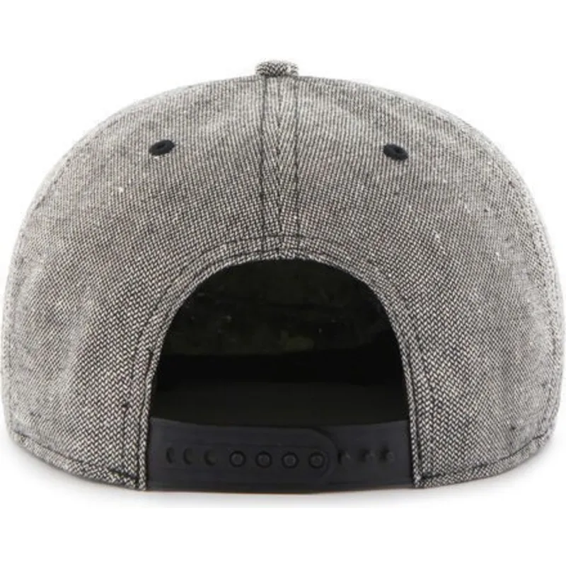 kepure-plokscia-juoda-snapback-tejido-vaquero-san-francisco-giants-mlb-47-brand