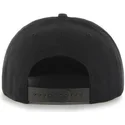 kepure-plokscia-juoda-snapback-los-angeles-dodgers-mlb-47-brand