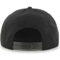 kepure-plokscia-juoda-snapback-new-york-yankees-mlb-47-brand