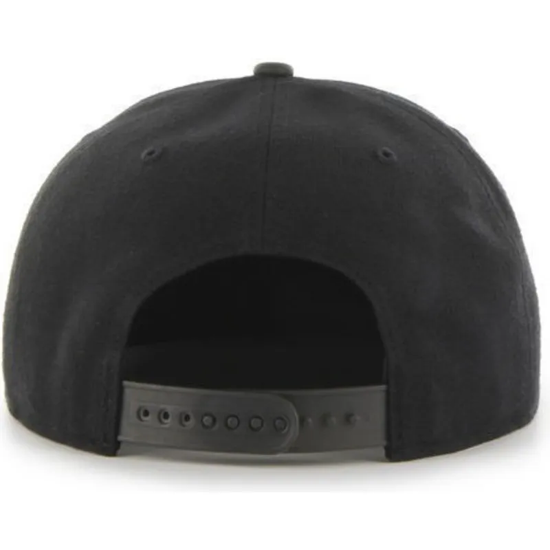 kepure-plokscia-juoda-snapback-new-york-yankees-mlb-47-brand kepure-plokscia-juoda-snapback-new-york-yankees-mlb-47-brand