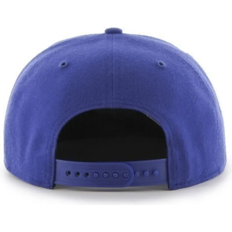 kepure-plokscia-melyna-snapback-new-york-yankees-mlb-47-brand