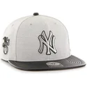 cap-plokscia-gray-snapback-lisa-lateral-new-york-yankees-mlb-47-brand