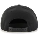 kepure-plokscia-juoda-snapback-brillante-los-angeles-dodgers-mlb-47-brand