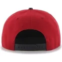 kepure-plokscia-raudona-snapback-brillante-new-york-yankees-mlb-47-brand