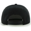 kepure-plokscia-juoda-snapback-lateral-baltimore-orioles-mlb-47-brand