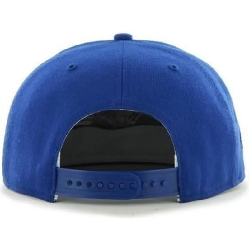 kepure-plokscia-melyna-snapback-lateral-los-angeles-dodgers-mlb-47-brand