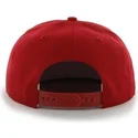 czerwona-plaska-czapka-snapback-z-bocznym-logo-mlb-washington-nationals-od-47-brand