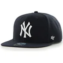 cap-plokscia-navy-blue-snapback-lisa-lateral-new-york-yankees-mlb-47-brand