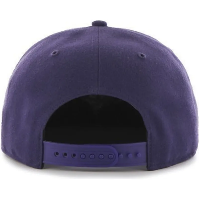 kepure-plokscia-violetine-snapback-lisa-lateral-new-york-yankees-mlb-47-brand