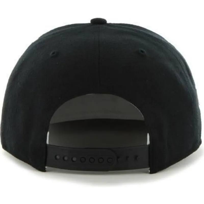 kepure-plokscia-juoda-snapback-lateral-pittsburgh-pirates-mlb-47-brand