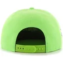 kepure-plokscia-zalia-snapback-new-york-yankees-mlb-47-brand
