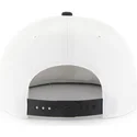 kepure-plokscia-balta-snapback-lateral-chicago-white-sox-mlb-47-brand