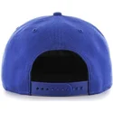 kepure-plokscia-melyna-snapback-lateral-chicago-cubs-mlb-47-brand