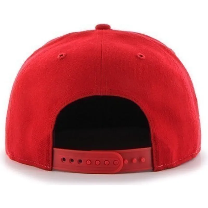 kepure-plokscia-raudona-snapback-lateral-cincinnati-reds-mlb-47-brand