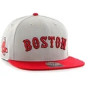 kepure-plokscia-pilka-snapback-lateral-boston-red-sox-mlb-47-brand