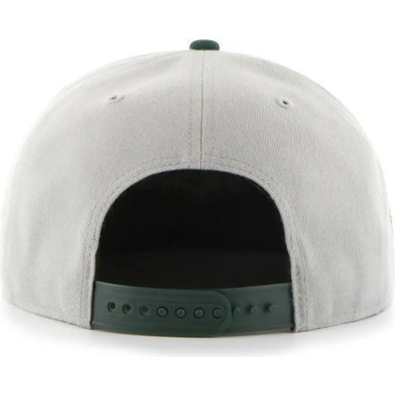 kepure-plokscia-pilka-snapback-lateral-oakland-athletics-mlb-47-brand
