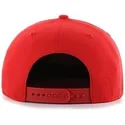 kepure-plokscia-raudona-snapback-liverpool-football-club-premier-league-47-brand