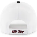 kepure-islenkta-balta-reguliuojamas-boston-red-sox-mlb-47-brand