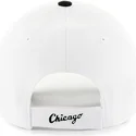 kepure-islenkta-balta-reguliuojamas-chicago-white-sox-mlb-47-brand