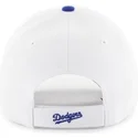 kepure-islenkta-balta-reguliuojamas-los-angeles-dodgers-mlb-47-brand