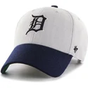 kepure-islenkta-pilka-reguliuojamas-detroit-tigers-mlb-47-brand