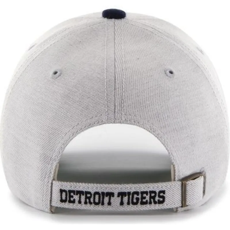 kepure-islenkta-pilka-reguliuojamas-detroit-tigers-mlb-47-brand