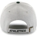 kepure-islenkta-pilka-reguliuojamas-oakland-athletics-mlb-47-brand