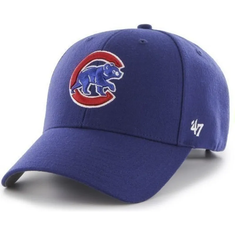 kepure-islenkta-melyna-reguliuojamas-chicago-cubs-mlb-47-brand kepure-islenkta-melyna-reguliuojamas-chicago-cubs-mlb-47-brand