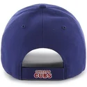 kepure-islenkta-melyna-reguliuojamas-chicago-cubs-mlb-47-brand